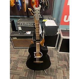 Used Schecter Guitar Research MACHINE GUN KELLY SIGNATURE ACOUSTIC Acoustic Electric Guitar