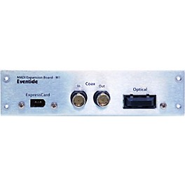 Eventide MADI Expansion Card for H9000