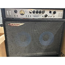 Used Ashdown MAG300H 300W Bass Amp Head