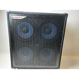 Used Ashdown MAG410T DEEP Bass Cabinet