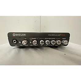 Used Genzler Amplification MAGELLAN 350 Bass Amp Head