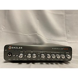 Used Genzler Amplification MAGELLAN 800 Bass Amp Head