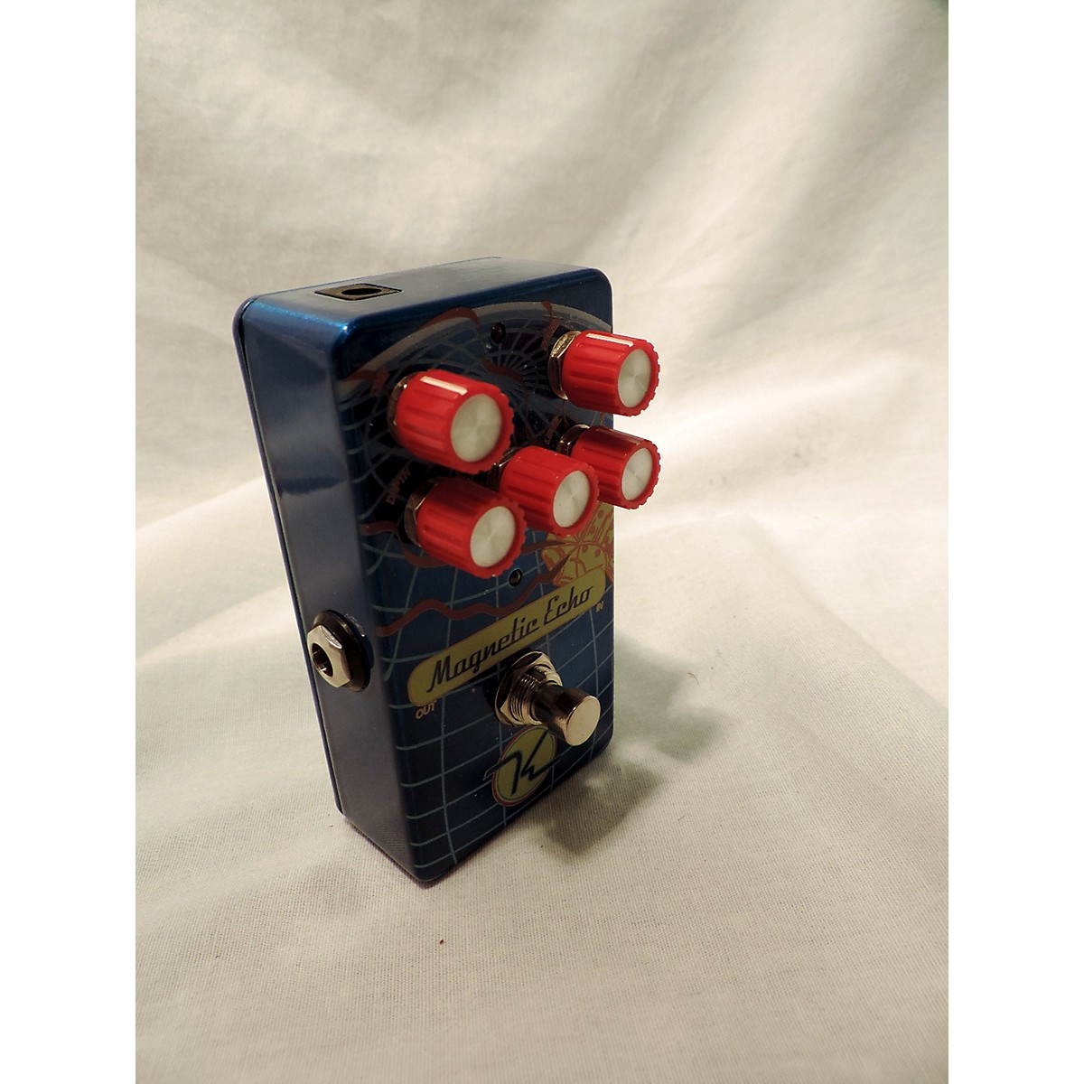 Used Keeley ECHO Effect Pedal Guitar Center