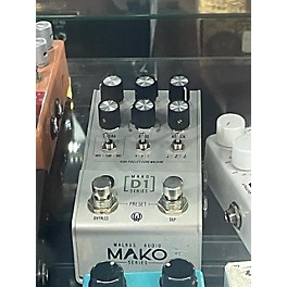 Used Walrus Audio MAKO Effect Pedal