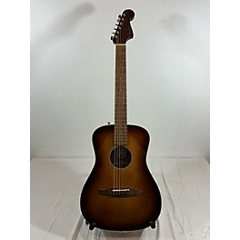 Used Fender MALIBU CLASSIC ACB Acoustic Electric Guitar