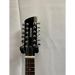 Used Eastwood MANDOCASTER Electric Guitar