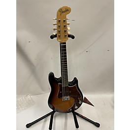 Used Fender MANDOCASTER Mandolin
