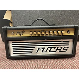 Used Fuchs MANTIS Tube Guitar Amp Head