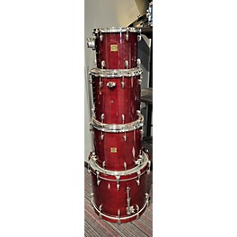 Used Yamaha MAPLE CUSTOM ABSOLUTE Drum Kit
