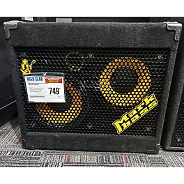 Used Markbass MARCUS MILLER 102 Bass Cabinet