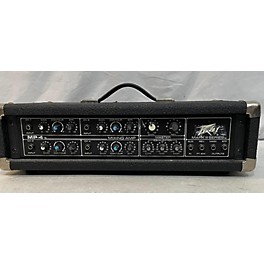 Used Peavey MARK III MP4 Bass Amp Head