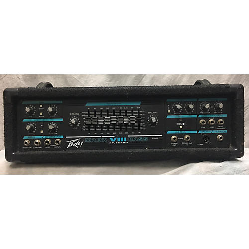 Used Peavey MARK VIII Bass Amp Head | Guitar Center