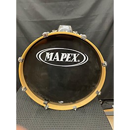 Used Mapex MARS Drum Kit