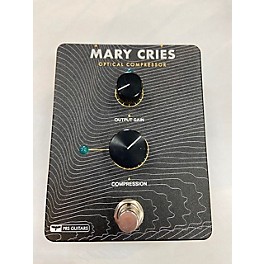 Used PRS MARY CRIES Effect Pedal