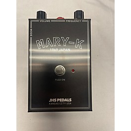 Used JHS Pedals MARY-K 1969 JAPAN Effect Pedal