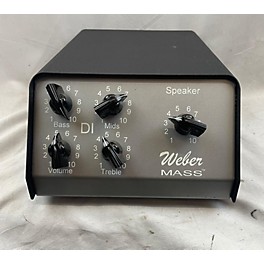 Used Weber MASS Attenuator DI Power Attenuator