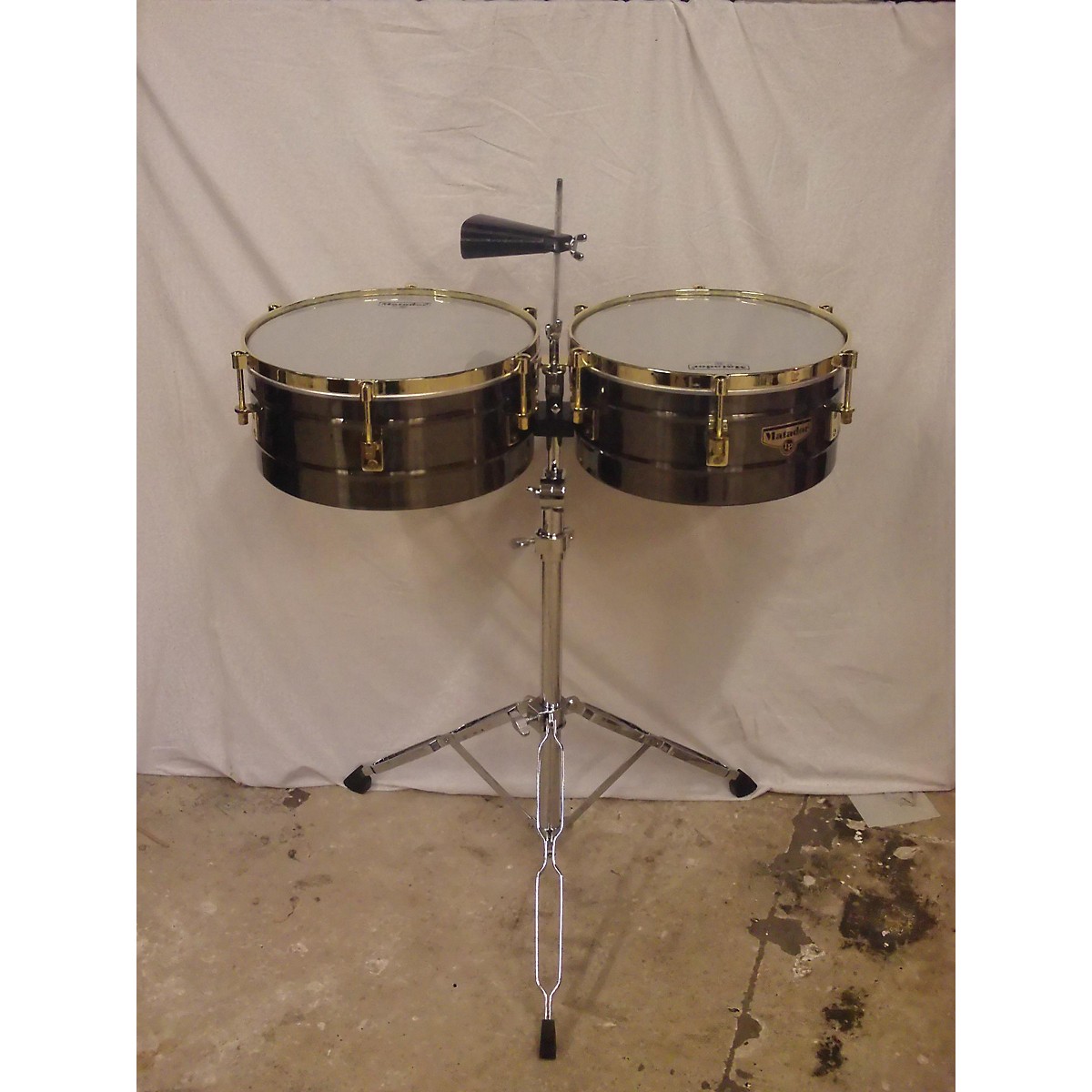 Used LP MATADOR Timbales Guitar Center