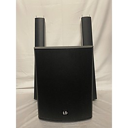Used LD Systems MAUI 28 Powered Speaker