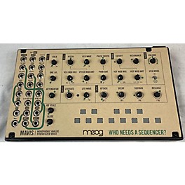 Used Moog MAVIS Synthesizer