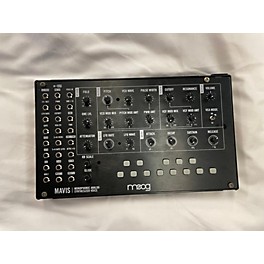 Used Moog MAVIS Synthesizer