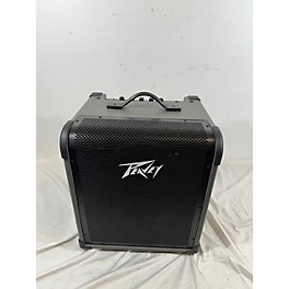 Used Peavey MAX 100 Bass Combo Amp