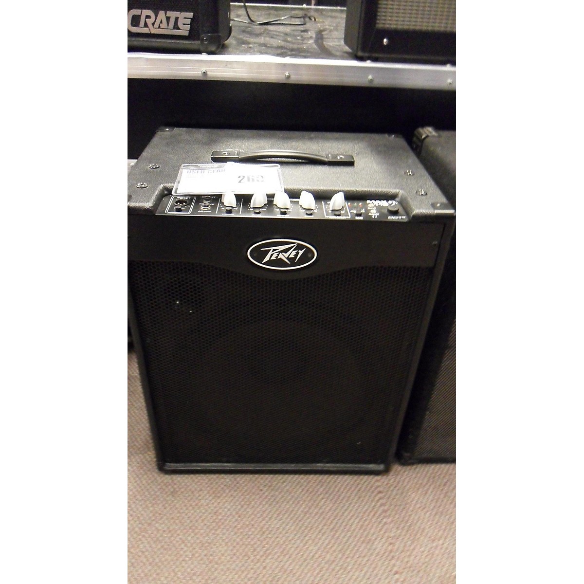Used Peavey MAX 115 Bass Combo Amp Guitar Center