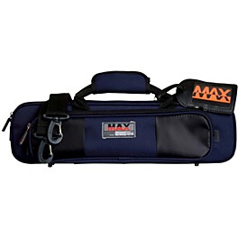 Protec MAX Flute Case Blue