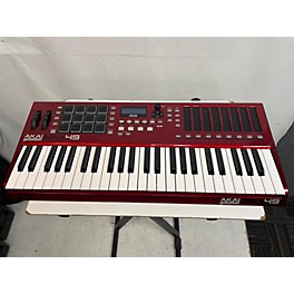 Used Akai Professional MAX49 49 Key MIDI Controller