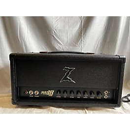Used Dr Z MAZ 18 Junior NR MKII 18-Watt Tube Guitar Amp Head