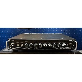Used Gallien-Krueger MB Fusion 800W Bass Amp Head