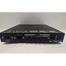 Used Gallien-Krueger MB Fusion 800W Bass Amp Head