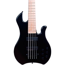 Open Box Markbass MB Gloxy Kimandu 5 BK MP 5-String Bass Level 1 Black