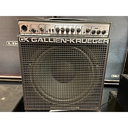 Used Gallien-Krueger MB III Bass Combo Amp