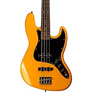 MB Yellow JB Electric Bass