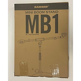 Used Samson MB1 Mic Stand