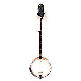 Used Epiphone MB100 Banjo