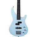 Mitchell MB100 Short-Scale Solidbody Electric Bass Guitar - Powder Blue