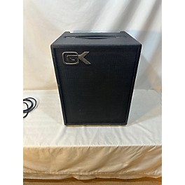 Used Gallien-Krueger MB110 Bass Combo Amp