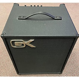 Used Gallien-Krueger MB112 200W 1x12 MkII Bass Combo Amp