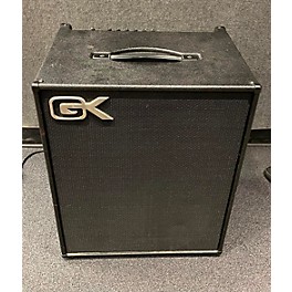 Used Gallien-Krueger MB115-II Ultralight 200W 1x15 Bass Combo Amp