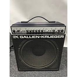 Used Gallien-Krueger MB150E Bass Combo Amp