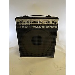 Used Gallien-Krueger MB150S-112 150W 1x12 Bass Combo Amp