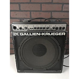 Used Gallien-Krueger MB150S-112 150W 1x12 Bass Combo Amp