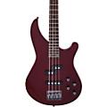 Mitchell MB200 Modern Rock Bass Guitar With Active EQ - Blood Red