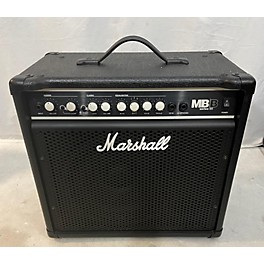 Used Marshall MB30 Bass Combo Amp