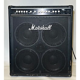 Used Marshall MB4410 300W 4x10 Bass Cabinet
