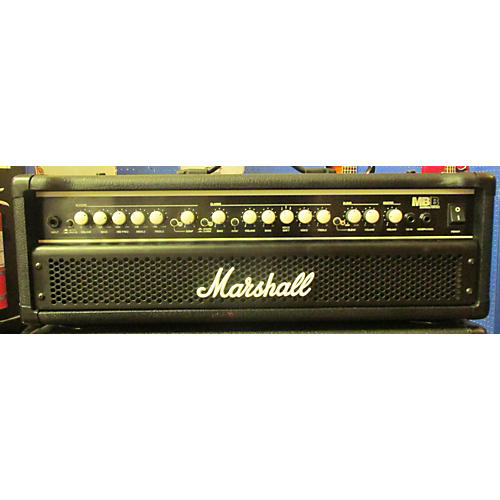 Used Marshall MB450H Bass Amp Head Guitar Center
