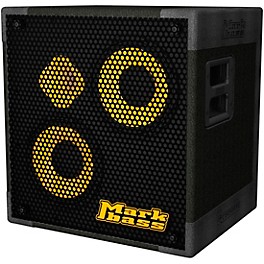 Open Box Markbass MB58R 102 ENERGY 2x10 400W Bass Speaker Cabinet Level 1  4 Ohm