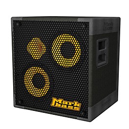 Open Box Markbass MB58R 102 ENERGY 2x10 400W Bass Speaker Cabinet Level 1  8 Ohm
