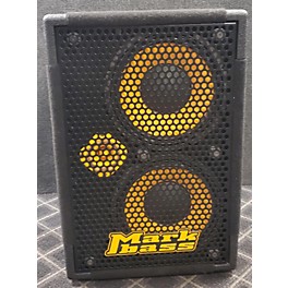 Used Markbass MB58R 102 PURE Bass Cabinet